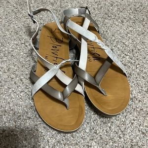 Blowfish sandals